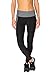 RBX Active Women's Full Length Color Block Mid Rise Lightweight Yoga Leggings
