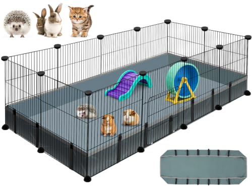 VISCOO Small Animal Playpen