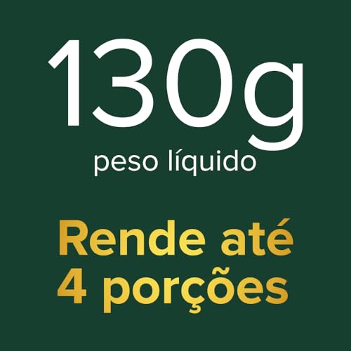 Molho Pesto de Manjericão com Castanha de Baru Mediterrâneo 130g - Artesanal, Sem Conservantes, Low Carb e Gourmet