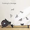 MGIZLJJ-Rowing-Machines-Rowing-Machine-Foldable-Air-Rower-Machine-for-Home-Use-Advanced-Dual-Resistance-System-with-8-Resistance-Levels-LCD-Console-with-Training-Programs MGIZLJJ Rowing Machines, Rowing Machine Foldable Air Rower Machine for Home Use | Advanced Dual Resistance System with 8…