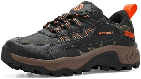 Amazon.com | Merrell Oakcreek Mid Waterproof Espresso 8 M  display picture 1