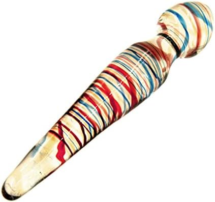 ZI LIN SHOP séx Toy Massage Glass Pénis Ānal Plug Séx Men and Women Māsturbation Stimulātion Māssage Ānal Plug