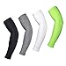 ARSUXEO Cycling Sleeves Armwarmers MTB Sleeves Arm warmer UV Protection XTN01