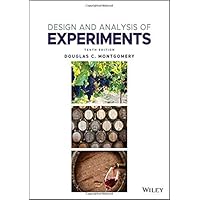 Design and Analysis of Experiments