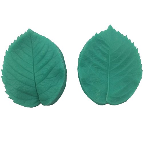 UPC 702373615002, Funshowcase Sugarcraft All Purpose Rose Flower Leaf Vein Double Veiners Mold