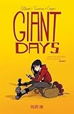 Giant Days Vol. 1 (1) by John Allison, Whitney Cogar