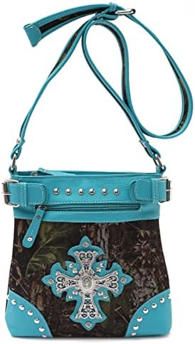 Coach Women's Washed Denim Signature Rogue Bag 25, Blue: Handbags