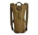 3L/100 oz Tactical Light Weight Hydration Backpack Water Bladder Pack Reservoirs Water Bladder Bag Camping Bag for Hiking, Running, Camping, Climbing, Cycling, Walking, Hunting (F)
