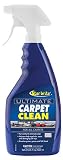 Star brite Carpet Clean & Protect 22 oz Spray - Dissolves Grease, Grime, Odor & Repels Future Stains on All Rugs