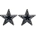 NFL Dallas Cowboys Stud Earrings