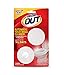 Iron OUT Automatic Toilet Bowl Cleaner, Repel Rust and Hard Water Stains with Every Flush, Household Toilet Cleaner, Pack of 6, 24 Tablets