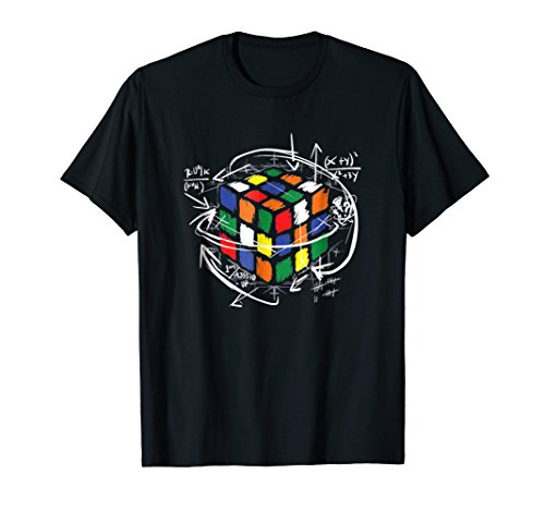 Rubik Cube Math T shirt Rubik Cube Math T shirt