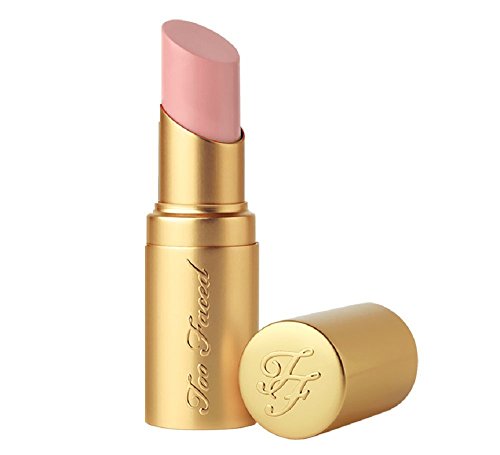 Too Faced Color Drenched Lipstick Nude Beach Mini 0.05 oz