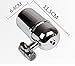 HUANGXIN Faucet Filter System Stainless Steel Advanced Device Tap Water Purifier for Kitchen
