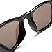 BELLBESSON - Classic Retro TR90 Frame Polarized Wayfarer Sunglasses UV400