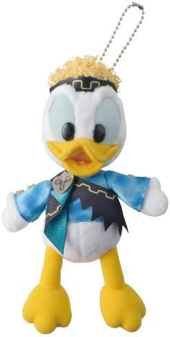 Amazon ドナルド ダック ぬいぐるみバッジ ディズニー ハロウィーン16 ハロウィン ヴィランズ 東京ディズニーシー限定 バッジ ホビー