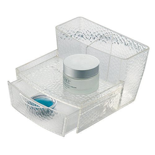 Interdesign Rain Cosmetic Stadium