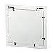 Lillian Rose Small Guest Signing Hearts Frame, Multi