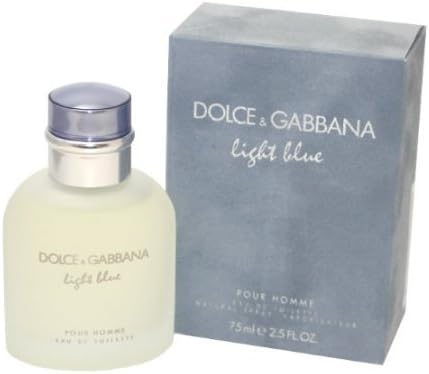 Perro y gabana - Colonia de color azul claro y morado. EAU DE ...