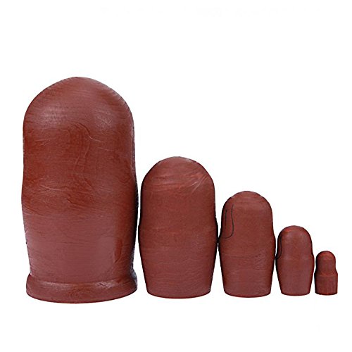 Zoe 5pcs Cute Wooden Dolls Animal Paint Nesting Babushka Russian | Desertcart Brunei Zoe 5pcs Cute Wooden Dolls Animal Paint Nesting Babushka Russian | Desertcart Brunei