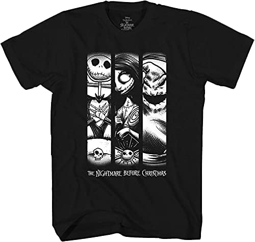 Amazon.com: Nightmare Before Christmas Jack Skellington Costume T-Shirt-Large Black : Clothing, Shoes & Jewelry Amazon.com: Nightmare Before Christmas Jack Skellington Costume T-Shirt-Large Black : Clothing, Shoes & Jewelry