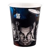 Star Trek Paper Cups (8ct)