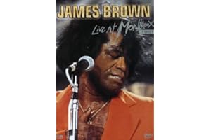 James Brown: Live in Montreux