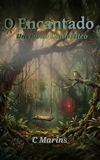 Livro O Encantado: Um Conto Fantástico