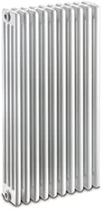 Radiador Ercos Opera at-opx 4 columnas H 870 de 10 elementos ...