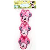 Minnie Mouse Figural Eggs 3 Count