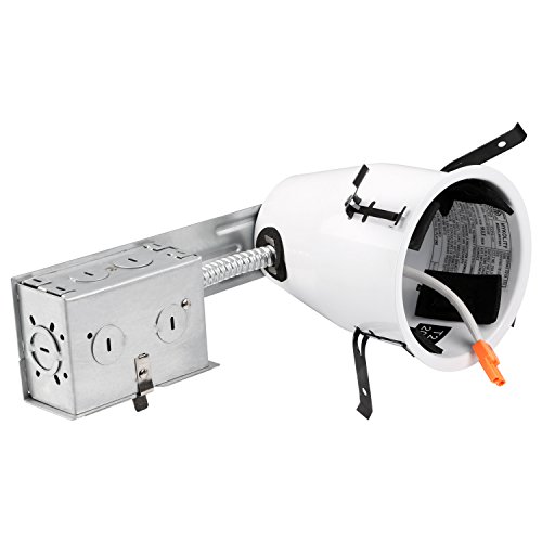 Hykolity 4 Inch led remodel can tp24 connector ic rated ...