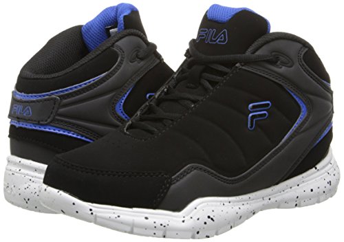 Fila Breakaway 4 Basketball Sneaker (Little Kid/Big Kid