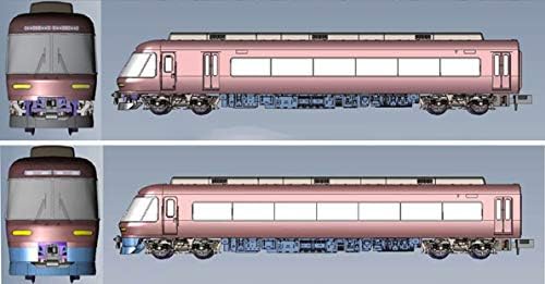 Amazon ポポンデッタ Nゲージ 近鉄系さくらライナー 更新車 未更新車 8両セット 6026 鉄道模型 電車 鉄道模型 通販