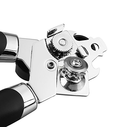 1 Opener+Stainless+Heavy+duty+Tool+Manual+Ergonomic+Handle+Effortless