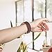 Sunnywoo Compatible Fitbit Versa/Versa Lite Edition Bands, Woven Fabric Breathable Watch Strap Quick Release Replacement Wristband Accessories Compatible Fitbit Versa Smart Watch Women Man