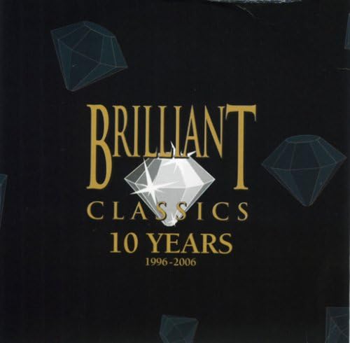 Brilliant Classics 200: Amazon.co.uk: Music