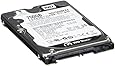 WD Black 750GB Performance Mobile Hard Disk Drive - 7200 RPM SATA 6 Gb/s 16MB Cache 9.5 MM 2.5 Inch - WD7500BPKX