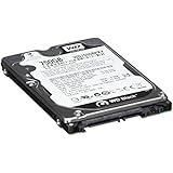 WD Black 750GB Performance Mobile Hard Disk Drive - 7200 RPM SATA 6 Gb/s 16MB Cache 9.5 MM 2.5 Inch - WD7500BPKX