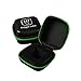 Nylon Zipper Box for Fidget Cube Relieves Stress & Anxiety Attention Toy (Green)