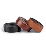 Weanas Bike Handlebar Tapes Road Mountain Bike MTB Soft Sweat Absorbing Handlebar Tape Bar Wrap Mixed Color