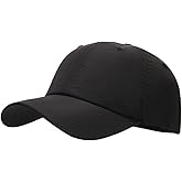 Waterproof Baseball Cap Breathable UPF50+ Caps for Men Women Outdoor Sport Adjustable Rain Quick Dry Hat