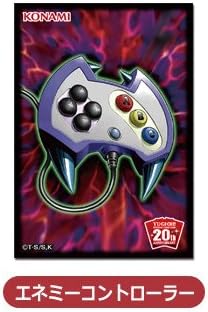Amazon 遊戯王 th Anniversary キャンペーン Special プロテクター Vol 1 エネミーコントローラー スリーブ 40枚 トレカ 通販