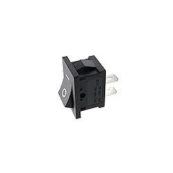 ZUPAYIPA 15 Pcs AC 6A/250V 10A/125V 2 Solder Lug