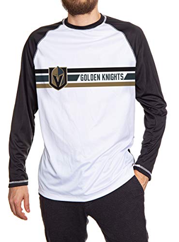 Calhoun NHL Vegas Golden Knights Rashguard