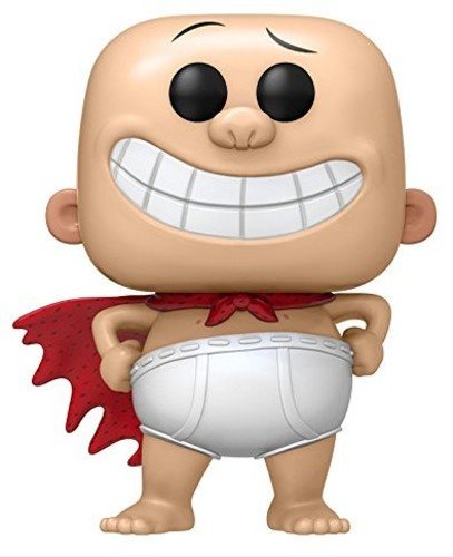 Funko POP Movies Captain Underpants Captain Underpants Action Figure