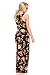Young Aloud FLORAL CASUAL LONG MAXI DRESS
