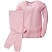 Gerber Girls' 2 Piece Cotton Pajama