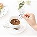 ZTTONE Spoon,1 Piece Cute Cat Spoon Long Handle Spoons Coffee TeaSpoon Flatware Drinking Tools Kitchen Gadget