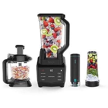 Ninja Smart Blender CT672V 3-in-1 Appliance 