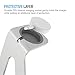 Apple Watch Series 2 Stand, Maxboost Apple Watch Dock Charging Stand [Aluminum Platform/Holder/Cradle [38mm and 42mm Series 1/2 Sport/Edition 2015 2016] [Cable, Band,Case,Watch NOT INCLUDED] - Silver